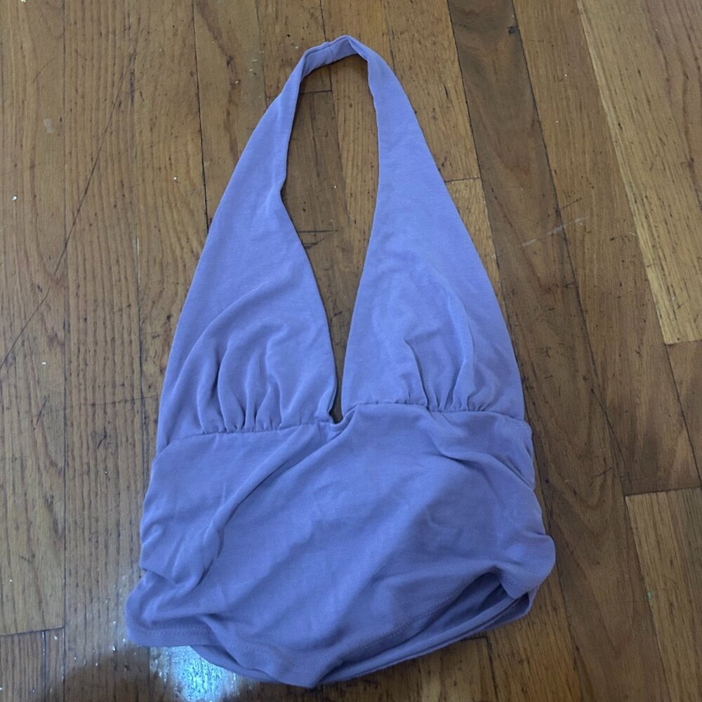 Urban Outfitters halter top